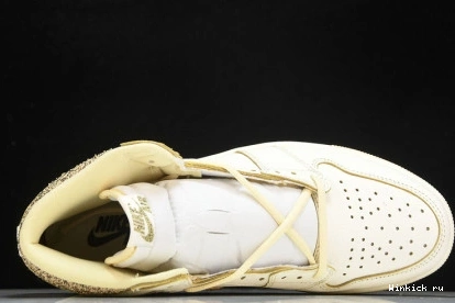 Craft Vibrations Naija Of Retro High Jordan 1 OG 1014